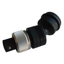 EPA4U トップ工業 インパクトレンチ用ユニバーサルワンタッチアダプター 12.7mm