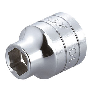 KTC(京都機械工具) 12.7sq.ソケット(六角) 14mm B4-14 KTC(4.0)