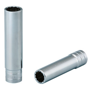 KTC(京都機械工具) 12.7sq.ディープソケット(十二角) 31/32inch B4L-31/32W KTC