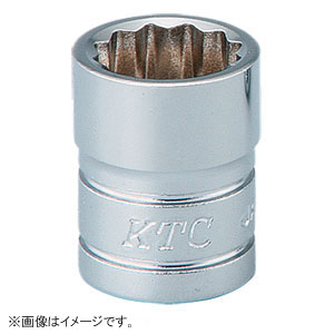 KTC(���Ե�������) 6.3sq.�����å�(�����) 7/16inch B2-7/16W KTC