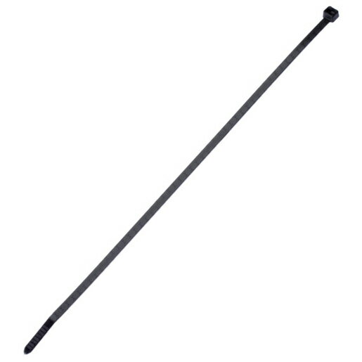 パンドウイットコーポレーション Pan-Ty　ナイロン結束バンド　耐候性黒　　幅4.8×長さ：292mm(100本入..