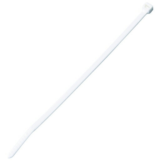 パンドウイットコーポレーション Pan-Ty　ナイロン結束バンド　難燃性白　幅：4.8mm×長さ：188mm(1000..