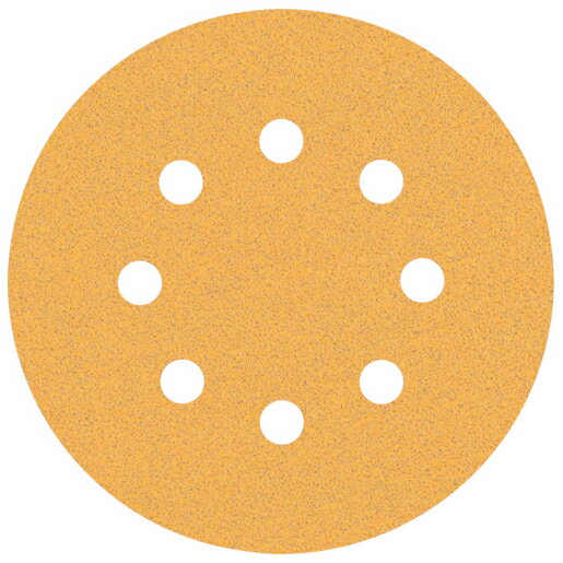 【返品種別B】□「返品種別」について詳しくはこちら□◆砥粒をディスク表面に理想的に配置しは速い研磨スピードと平準な仕上がり面が得られます。◆マジック式でワンタッチで工具に装着できます。◆木材の表面研磨に。◆塗装の除去に。■　仕　様　■粒度：...