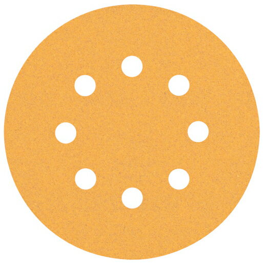 ボッシュ ランダムアクションサンダーペーパー C470 125mm ＃100 50枚入り 2608900911