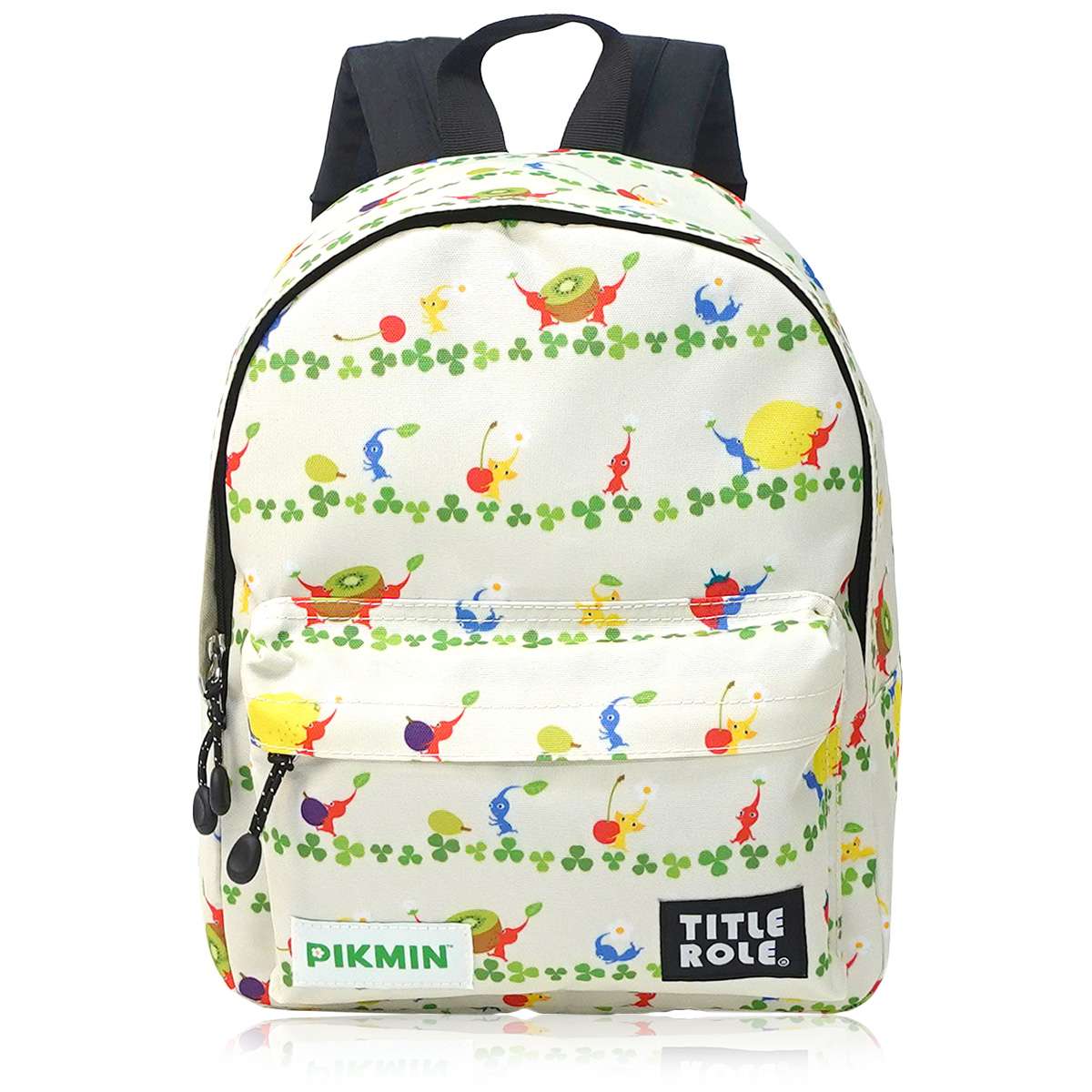 TITLE ROLE(タイトルロール) ピクミン KIDS ダンドリ リュック（ベージュ） 20769057-BEI