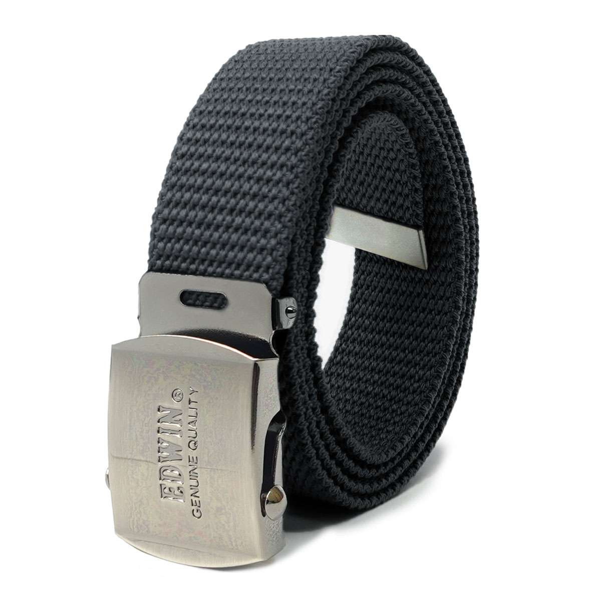 EDWIN 0101298 32mm GIベルト M（ブラック1） 22269270-BLK1 エドウィン