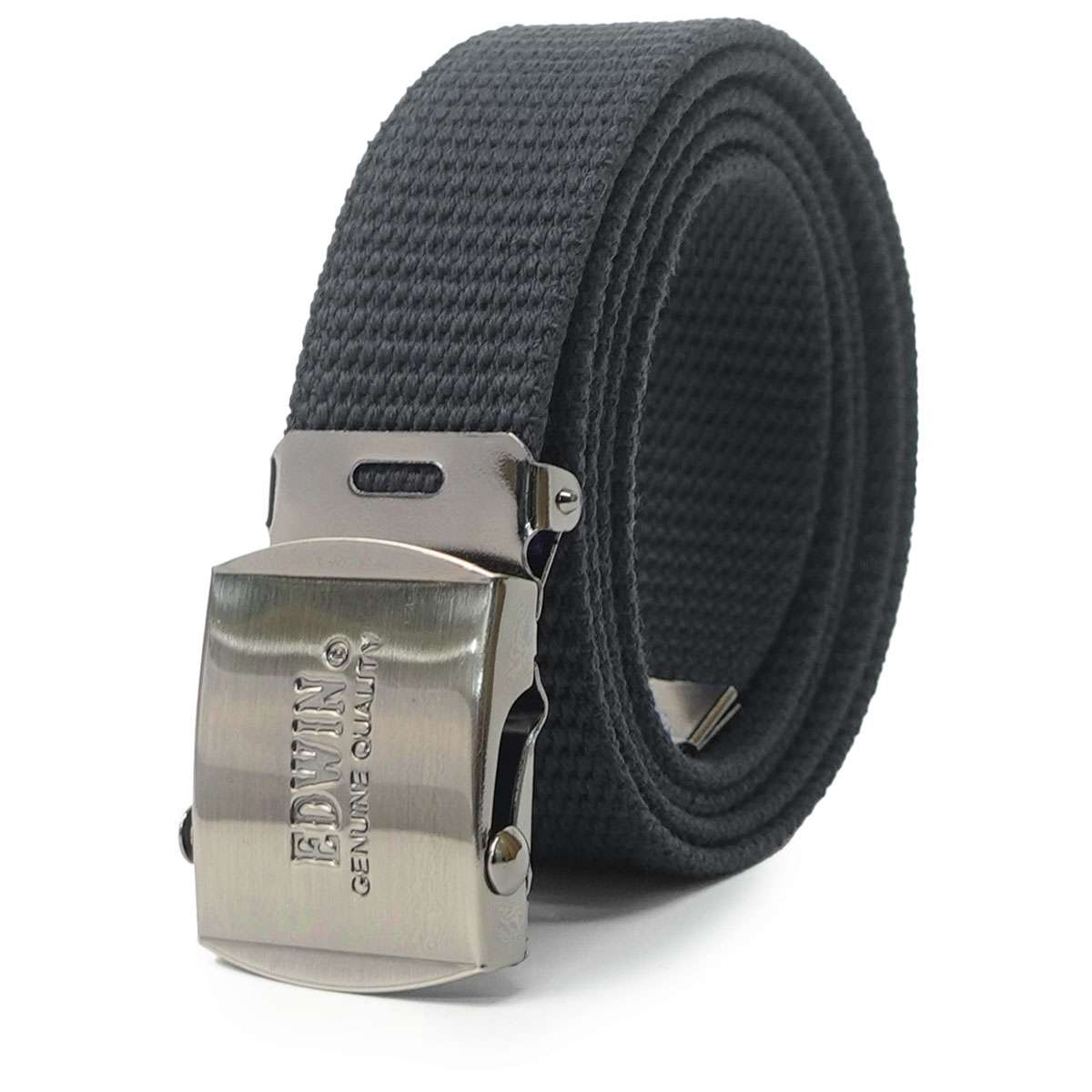 EDWIN 0101298L 32mm GIベルト L（ブラック1） 22269271-BLK1 エドウィン