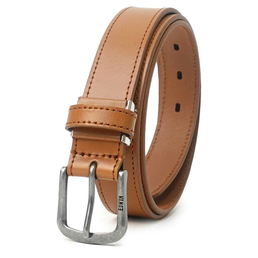 22269279-BRN EDWIN 0111175 30mm Sステッチベルト(ブラウン) エドウィン 22269279-BRN EDWIN 0111175 30mm Sステッチベルト(ブラウン) エドウィン