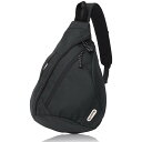 22469081-BLK1 OUTDOOR PRODUCTS ラフ トライアングル ワンショルダーバッグ(ブラック1(オールブラック)) アウトドアプロダクツ(4)