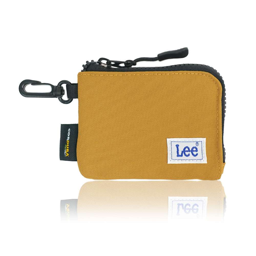 21969011-BRN Lee(リー) 0520654 コーデュラ 小銭入（ブラウン）