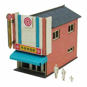 さんけい 1/220 みにちゅあーとプチシリーズ 商店-6【MP01-156】