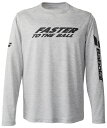 BUP5503-GY00-XL BabolaT(バボラ) メンズ ロングスリーブシャツ(グレー・サイズ:XL) PURE LONG SLEEVE SHIRT