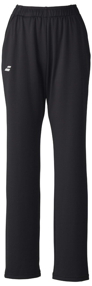 BabolaT(バボラ) レディース ロングパンツ（ブラック・サイズ：M） BWT5230C-BK00-M PURE LONG PANTS