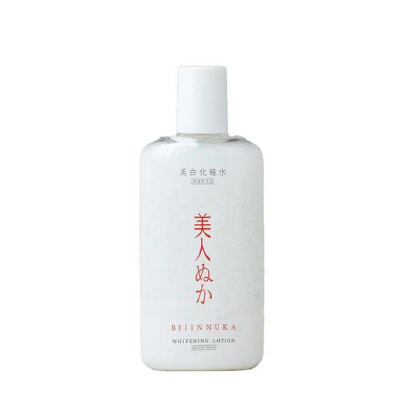 Qiora - 美人ぬか 美白化粧水 130ml リアル ヌカビハクスイ