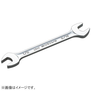 KTC(京都機械工具) スパナ 3/4×13/16inch S2-3/4X13/16 KTC(4.0)
