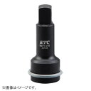 BEP4-150 KTC(京都機械工具) 12.7sq.インパクトレンチ用エクステンションバー 150mm KTC
