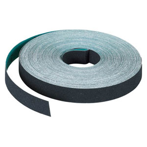 トラスコ中山 研磨布ロールペーパー　25巾X36．5M　＃100 TBR100