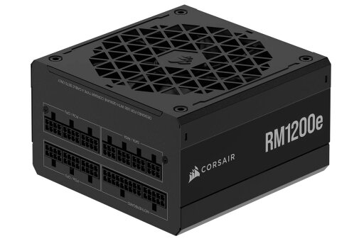 CORSAIR|コルセア ATX3.1準拠 1200W 80PLUS GOLD認証 電源ユニット RM1200e -2023-(ブラック) CP-9020258-JP CORSAIR|コルセア ATX3.1準拠 1200W 80PLUS GOLD認証 電源ユニット RM1200e -2023-(ブラック) CP-9020258-JP