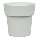 アイコンポット24型 ホワイト 大和プラスチック アイコンポツト24ガタ W