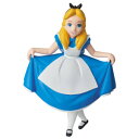 メディコム・トイ UDF アリス(ごきげんよう)(アリス・イン・ワンダーランド) フィギュア 【Disneyzone】