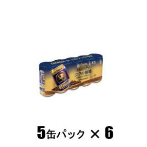 ジョージア ヨーロピアン コクの微糖 185g（5缶パック×6） コカ・コーラ Gヨ-ロピアン185G 5PX6