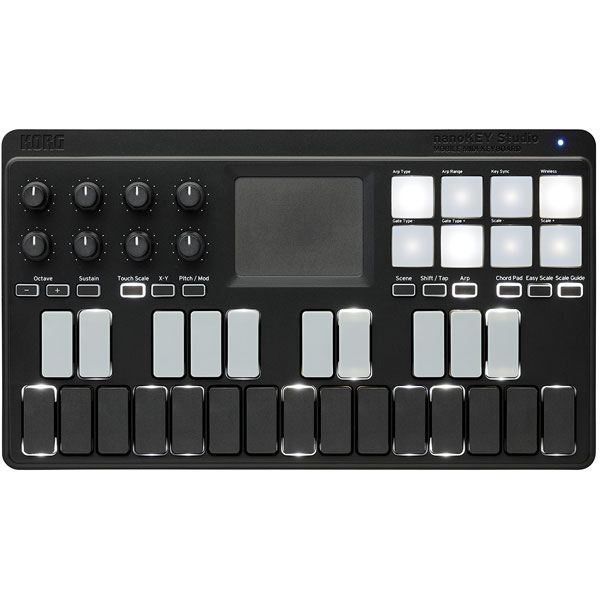 NANO KEY STUDIO RO 25 oCMIDIL[{[hERg[[ KORG