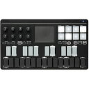 NANO KEY STUDIO コルグ 25鍵 モバイルMIDIキーボード・コントローラー KORG