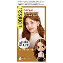 フレッシュライト 泡タイプカラー クリームシフォン ヘンケルジャパン FLFHC Cシフオン