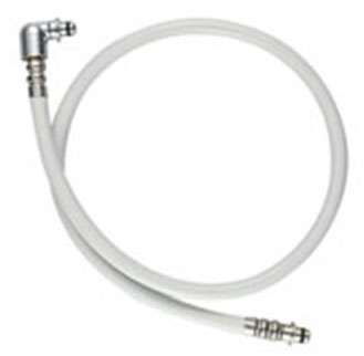 INAX 温水洗浄便座本体給水ホース 1.35m CWA-27D [CWA27D]