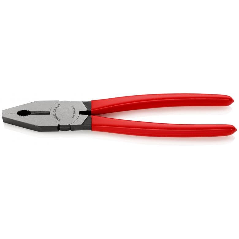 クニペックス ペンチ　250mm 03 01 250 KNIPEX