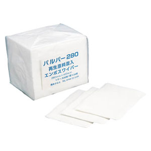 【返品種別B】□「返品種別」について詳しくはこちら□◆水にぬれても破れにくい優れた強度です。◆エンボス加工により表面積を大きくし吸水スピードがアップしています。◆機械の設備や製品の粗拭きに。◆水分の吸収・清掃・水切りなどに。■　仕　様　■色...