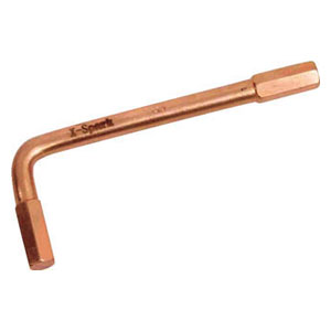 乐天商城 - ハマコS.S 六角棒レンチ 5mm CBHX5