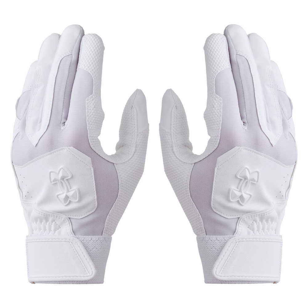 ������������ޡ� UA���꡼�󥢥å� �Хåƥ��󥰥������� �Υ󥫥顼��White/White/White����������LG�� DOM-6001311-100-LG...