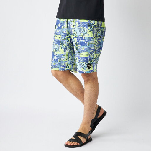 Ocean Pacific メンズ トランクス ボードショーツ(NV・サイズ:M) 915400MNV Ocean Pacific メンズ トランクス ボードショーツ(NV・サイズ:M) 915400MNV