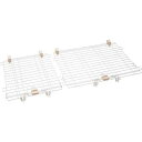 犬用品 ドッグルームサークルPlus ベージュ ワイド 専用屋根面 ペティオ W27674サ-クルPベ-ジユWヤネ