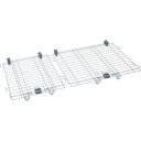 犬用品 ドッグルームサークルPlus グレー ワイド 専用屋根面 ペティオ W27676DRサ-クルPグレ-Wヤネ