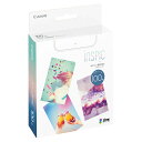キヤノン ミニフォトプリンター iNSPiC専用 写真用紙(100枚入) Canon iNSPiC ZP-2030-100