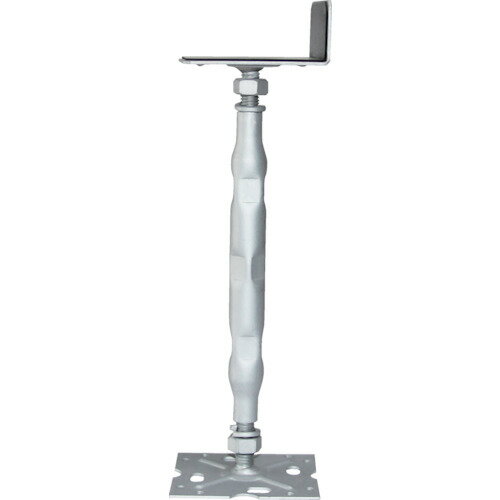 トラスコ中山 鋼製束 L型 280〜460mm ダクロメッキ GTL-460 トラスコ中山