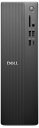 DELL|デル スモールデスクトップパソコン Dell Slim ECS1250(Core i3/ メモリ 8GB/ 512GB SSD/ Officeあり)- ブラック SD20-FNHBNJ