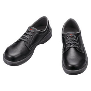 シモン 安全靴　短靴　黒　24.5cm 7511B24.5