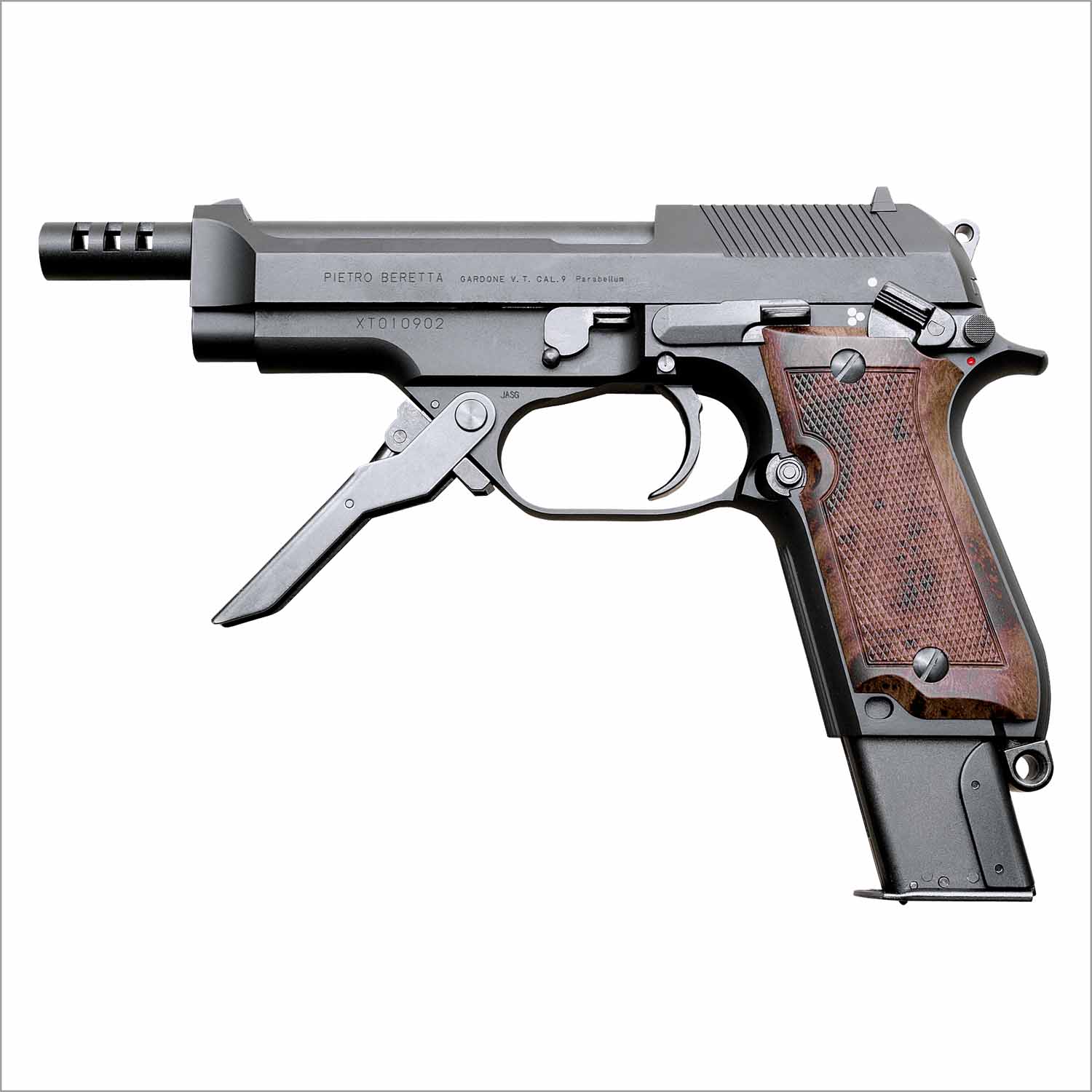 KSC M9/M93RⅡシステム7共用 シルバースペアMg 2本セット 中古品 楽天市場】ksc m93r ii 07ハードキックの通販