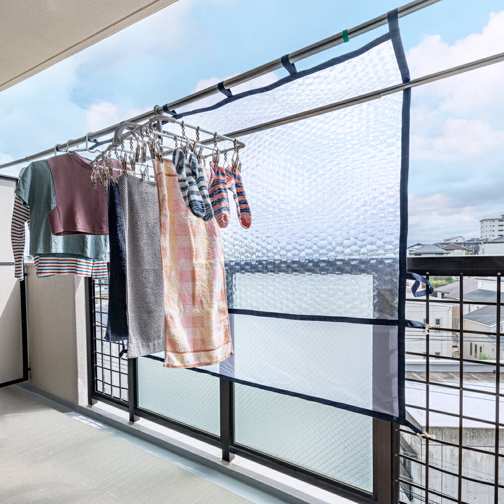 ヒラカワ ベランダカーテン #675126 [675126ヒラカワ]