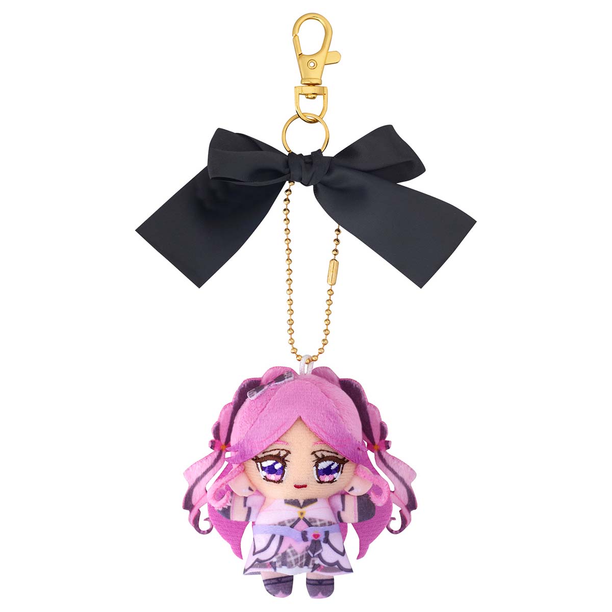 バンダイ キミとアイドルプリキュア♪ キミとおうえん♪キュアキッスマスコット