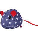 猫用おもちゃ ワイルドマウス チュ〜チュ〜NOISYパニック スターマウス ペティオ W27645Nパニツクスタ-マウス
