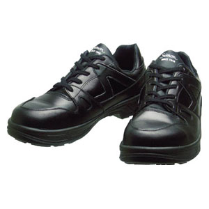 シモン 安全靴　短靴　黒　26.0cm 8611BK26.0