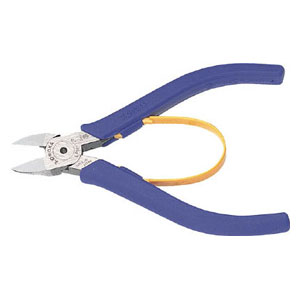 LPN150S スリーピークス技研 かるいプラスチックニッパ（バネ付）　150mm