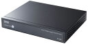 サンワサプライ 2.5G対応スイッチングハブ(5ポート・マグネット付き) LAN-2GIGAS501