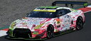 スパーク 1/64 Datsumou K's Frontier GO & FUN NekoNeko GT-R NILZZ RACING No.48 GT300 ...