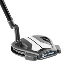 テーラーメイド スパイダー ツアー X クランクネック パター(ガンメタル・35インチ) SPDTOURX-GUN-CN-35 TaylorMade ゴルフ ゴルフクラブ