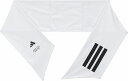 KCE29-JL5153-NS アディダス クールタッチ スカーフ(ホワイト・サイズ:NS) adidas